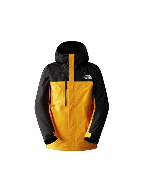 The North Face M Freedom insulated Jacket Erkek Outdoor Montu NF0A82VUZU31 Sarı