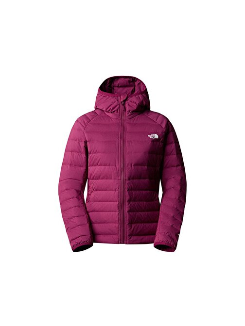 The North Face W Belleview Stretch Down Kadın Outdoor Montu NF0A7UK5I0H1 Pembe