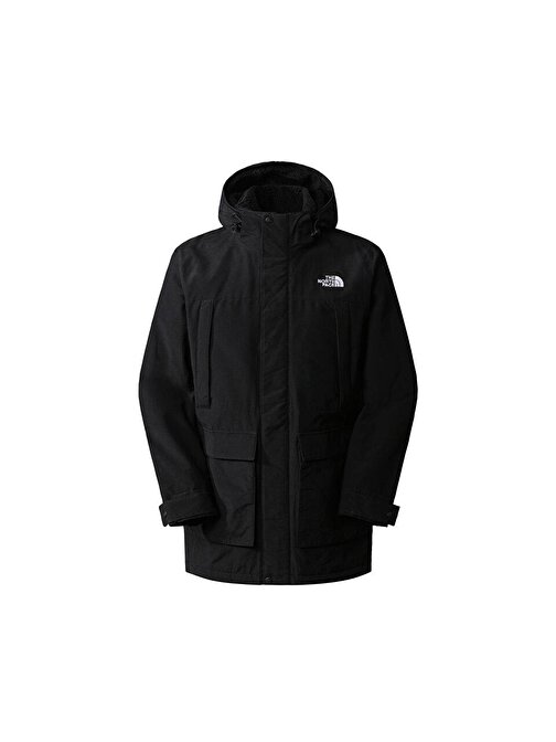 The North Face M Katavi Jacket Erkek Outdoor Montu NF0A7X26JK31 Siyah