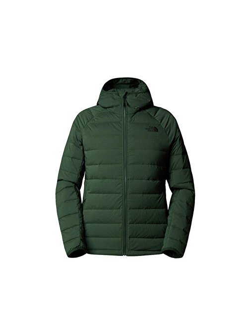 The North Face M Belleview Stretch Down Erkek Outdoor Montu NF0A7UJEI0P1 Haki