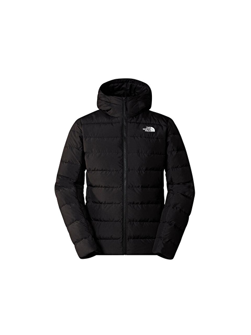 The North Face M Aconcagua 3 Hoodie Erkek Outdoor Montu NF0A84I1JK31 Siyah