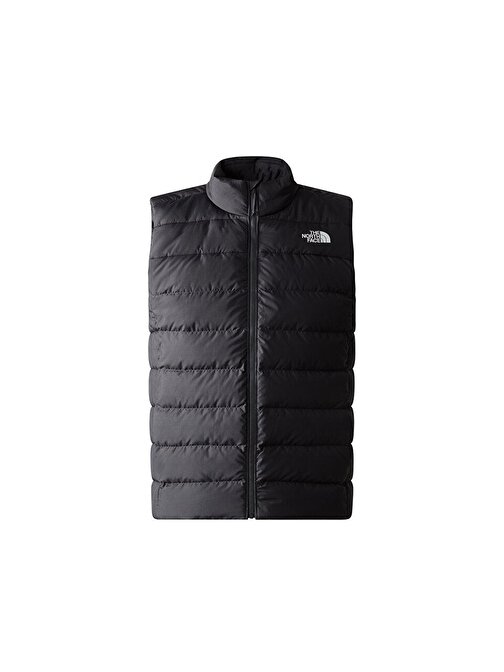 The North Face M Aconcagua 3 Vest Erkek Outdoor Yeleği NF0A84IK0C51 Siyah