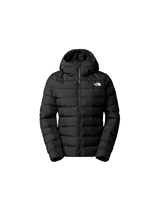 The North Face W Aconcagua 3 Hoodie Kadın Outdoor Montu NF0A84IVJK31 Siyah