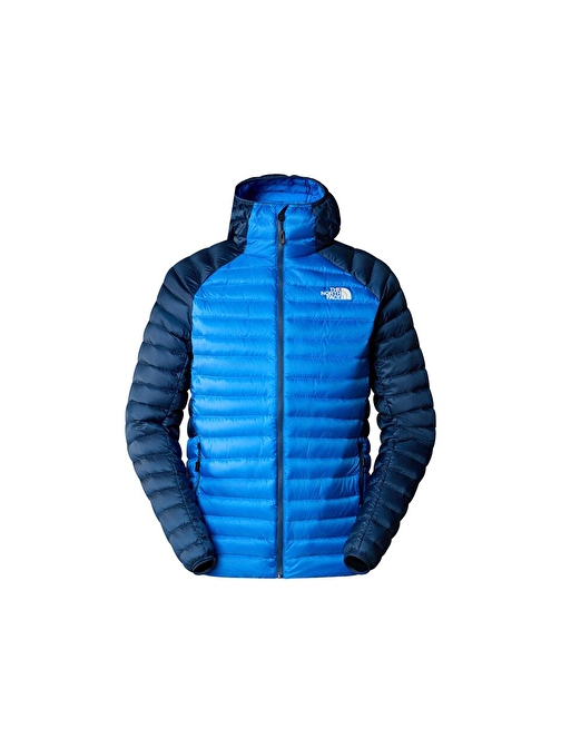 The North Face M Bettaforca Lt Down Hoodie Erkek Outdoor Montu NF0A7Z8FOFX1 Mavi