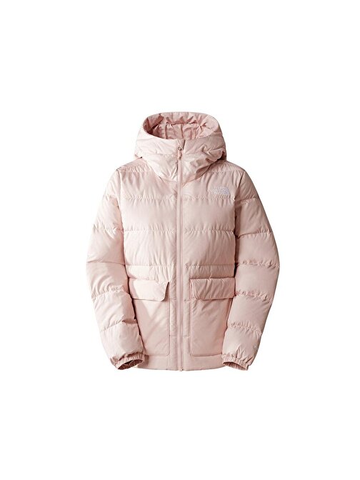 The North Face W Gotham Jacket Kadın Outdoor Montu NF0A84IWLK61 Pembe