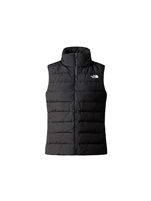 The North Face W Aconcagua 3 Kadın Outdoor Polar Ceket NF0A84JPJK31 Siyah