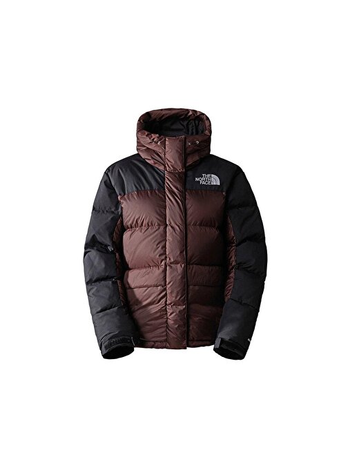 The North Face W Hmlyn Down Parka Kadın Outdoor Montu (550 Dolgu Kaz Tüyü) NF0A4R2WLOS1 Bordo