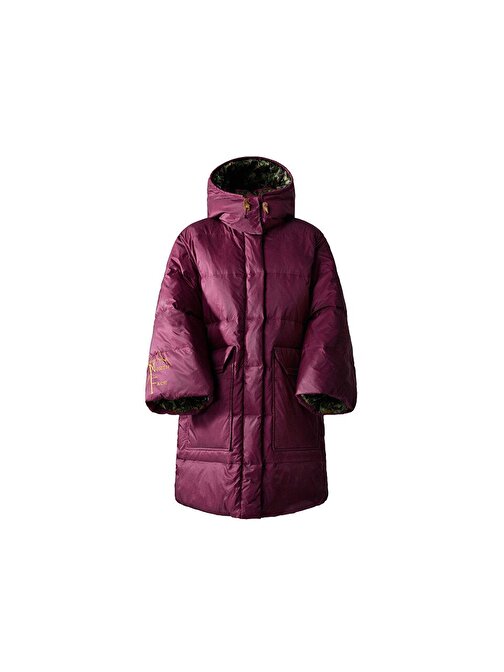 The North Face W 73 The North Face Parka Kadın Outdoor Montu NF0A831XOSN1 Pembe