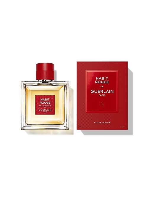 Guerlain Habit Rouge EDP Parfüm 100 ml