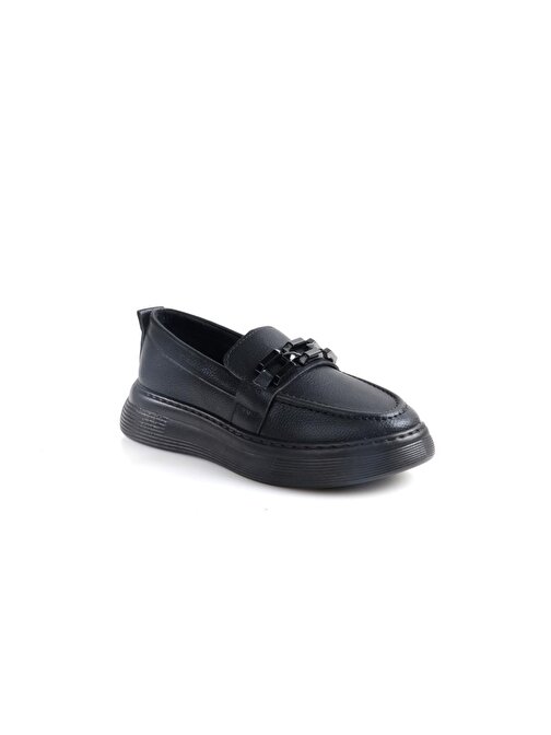 Papuçcity 02675 Orto Pedik Kadın Günlük Loafer Ayakkabı