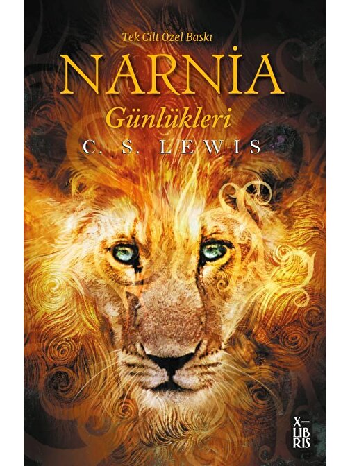 Doğan Yayınları Narnia Günlükleri Tek Cilt Özel Baskı