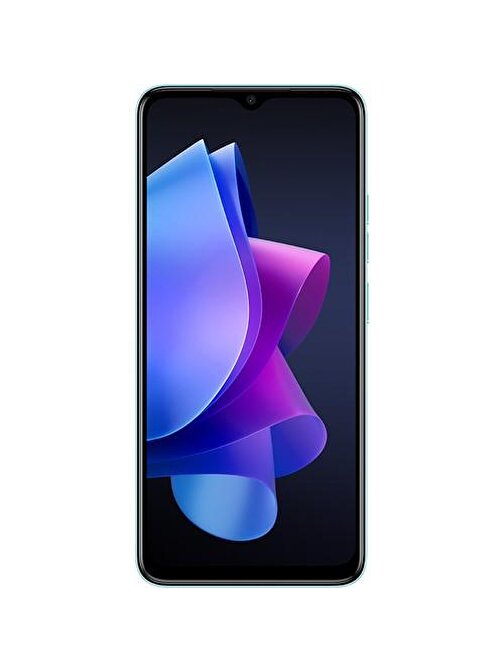 Tecno Spark Go 64 GB Hafıza 3 GB Ram 6.6 inç 13 MP Android Cep Telefonu Mavi