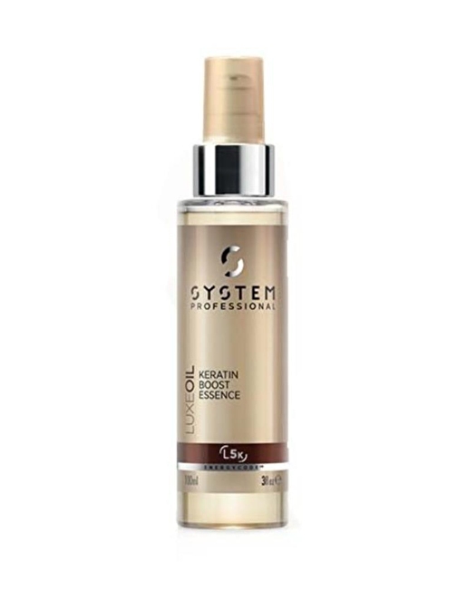 System Professional Luxeoil Keratin Boost Essence Saç Sprey 100ml 8005610424903