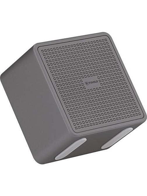 Ktools Souncube Mini Taşınabilir Bluetooth Hoparlör Siyah