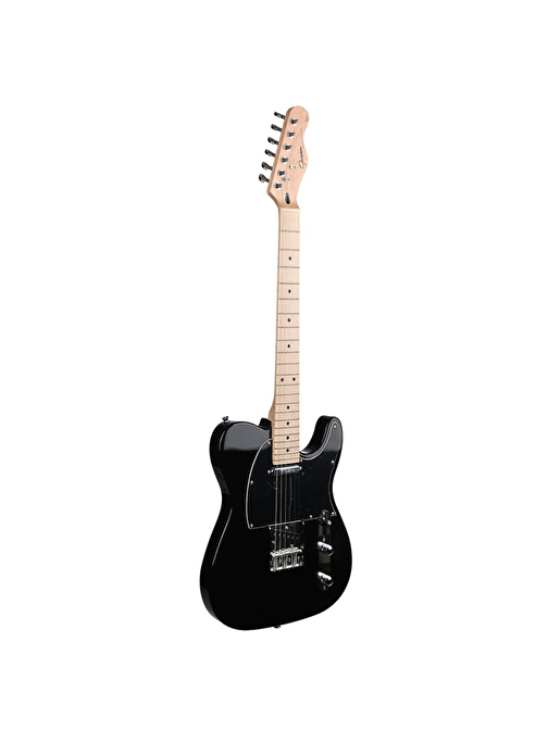 Guson TL401 BK Elektro Gitar (Taşıma Çantası Hediyeli)