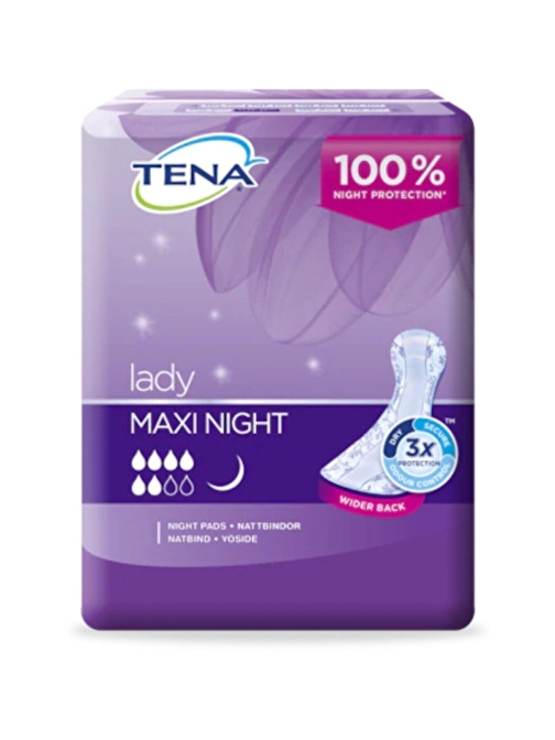 TENA Lady Maxi Night 12Lİ