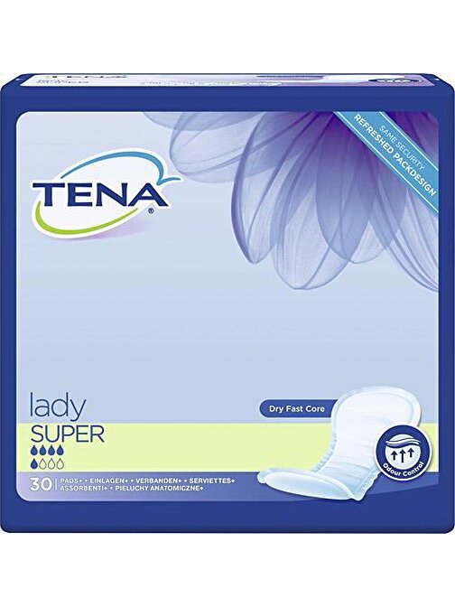 TENA Lady Super 30LU