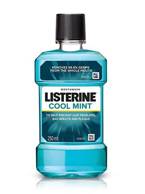 LİSTERİNE COOLMİNT 250 ML