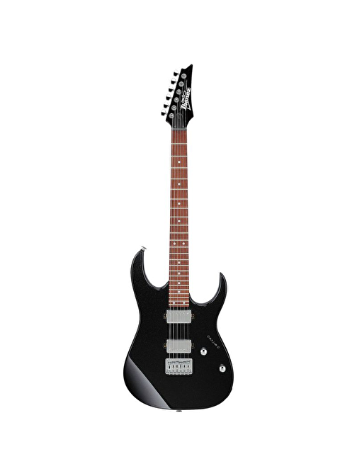 IBANEZ GRG121SP-BKN GRG Elektro Gitar