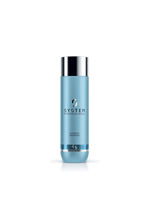 System Professional Hydrate Saç Şampuanı 250ml 4064666000596