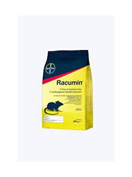 Racumin Fare Buğdayı 250 gr