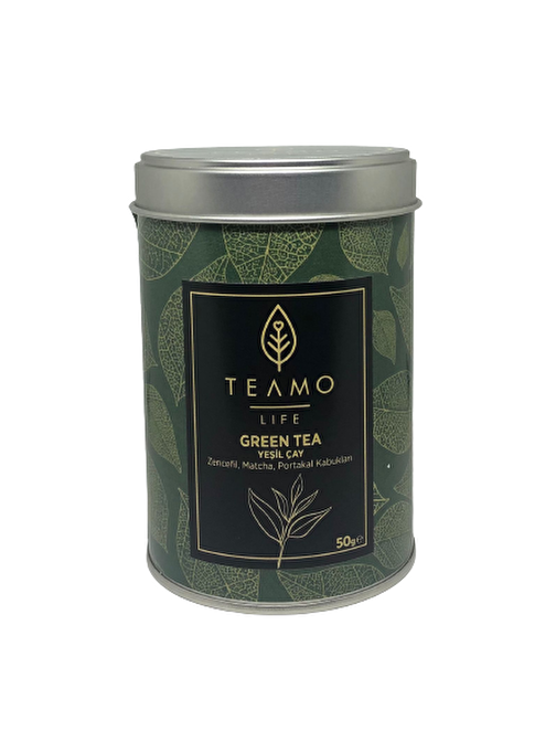 Teamolife Yeşil Çay green Tea