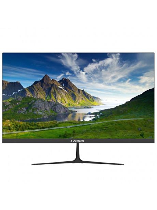 Ezcool Corp EZ24 100 Hz 15.6 inç VGA HDMI 1920x1080 Monitör