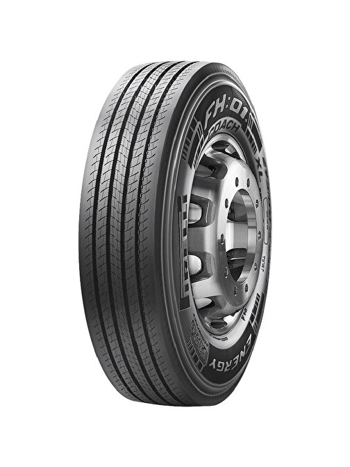 Pirelli 295/80R22.5 154/149M Coach M+S 3Pmsf Ön Aks Fh:01 Coach (4 Mevsim) (2023)