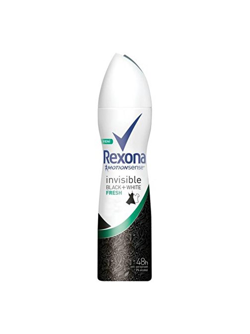 REXONA DEO WOMEN INVISIBLE FRESH 150 ML