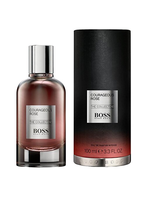 Hugo Boss The Collection Courageous Rose EDP 100 ml Erkek Parfüm