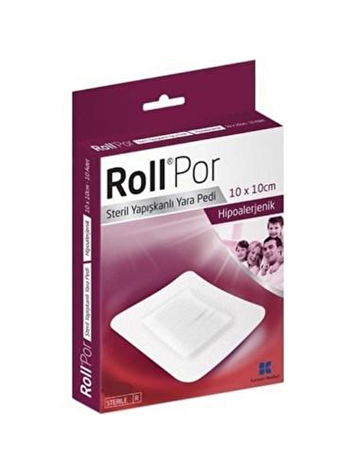 ROLL POR 10X10 CM 10 LU