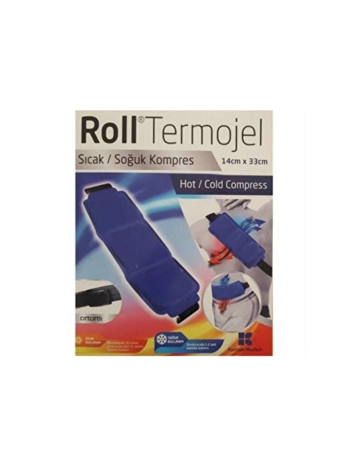 ROLL TERMOJEL BEL-SIRT BUYUK