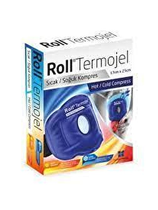 ROLL TERMOJEL DİZLİK