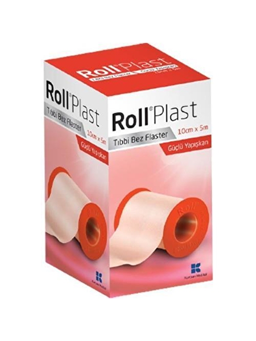 ROLL PLAST 10 CM X 5 CM