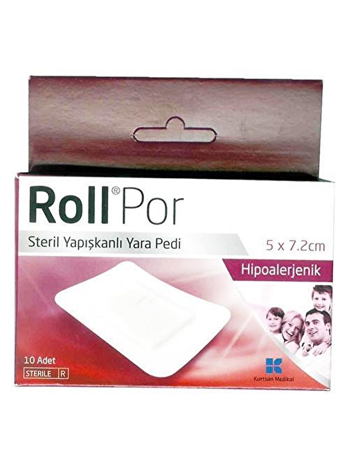 ROLL POR 5 X 7.2 CM