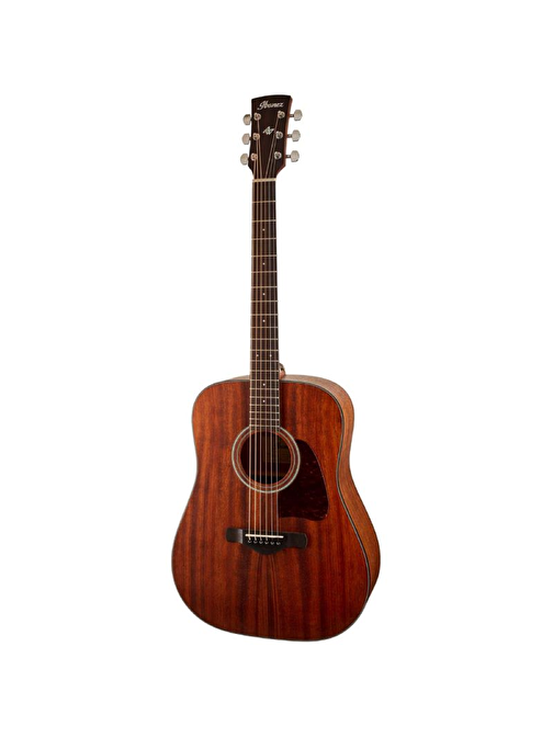 IBANEZ AW54-OPN Artwood Serisi Solid Top Dreadnought Akustik Gitar