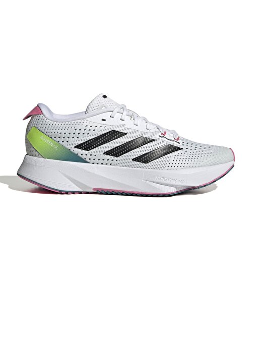 HQ7232-K adidas Adızero Sl W Kadın Spor Ayakkabı Beyaz 40.5