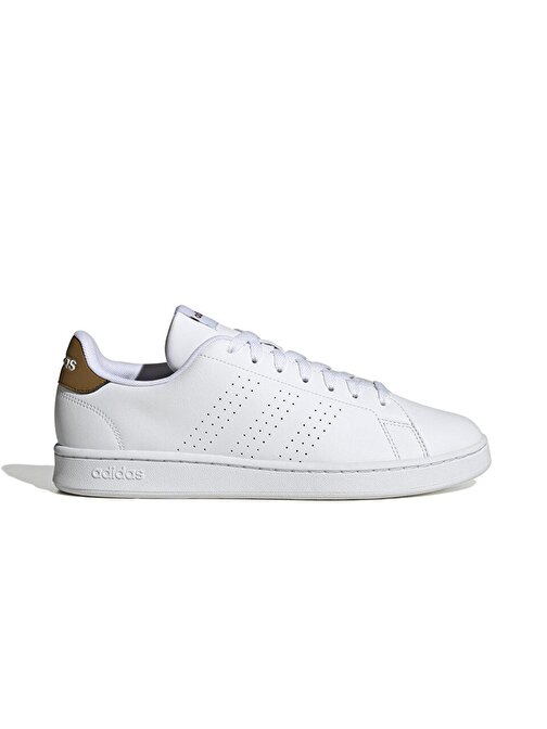 adidas Advantage Erkek Tenis Ayakkabısı IF5340 Beyaz