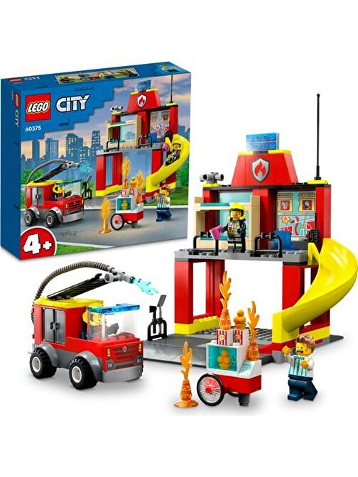 Lego City Araç 150 Parça Plastik Set