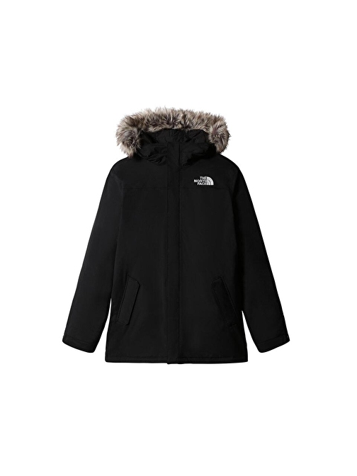 The North Face M Zaneck Jacket Erkek Outdoor Montu NF0A4M8HJK31 Siyah