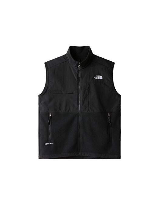 The North Face M Denali Vest Erkek Outdoor Yeleği NF0A7UR4JK31 Siyah