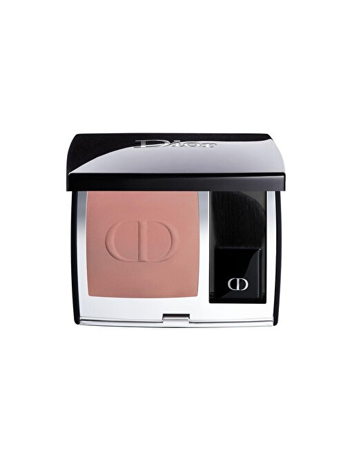 Dior Rouge Blush Matte-Nude Look