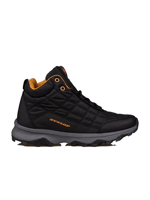 Dunlop Siyah Trekking Erkek Bot