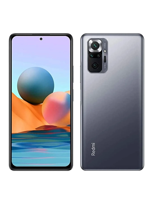 Xiaomi Mi Note 10 Pro 256 GB Hafıza 8 GB Ram 6.67 inç 108 MP Android Cep Telefonu Gri (Xiaomi Türkiye Garantili)