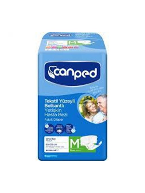 CANPED TEKSTIL ORTA 9 ADET