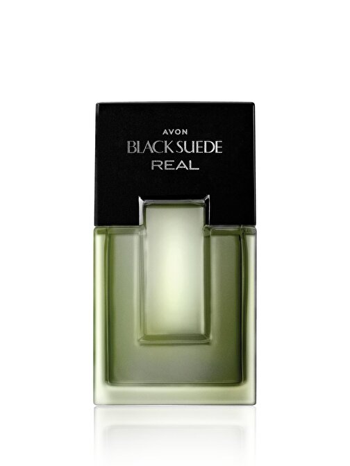 Avon Black Suede Real Erkek Parfüm Edt 75 Ml.