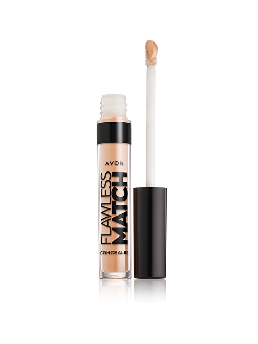 Avon Flawless Match Likit Kapatıcı 22G - Golden Light