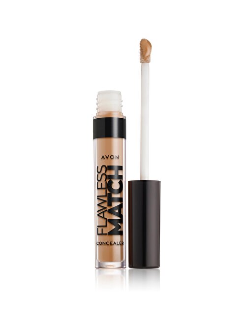 Avon Flawless Match Likit Kapatıcı 32G - Golden Medium