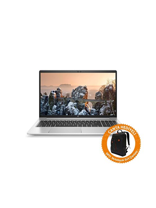 HP ProBook 450 G10 8A560EA04 CNT005 Iris Xe Graphics Eligible Intel Core i7-1355U 64 GB RAM 512 GB SSD 15.6 inç Full HD Freedos Dizüstü Bilgisayar