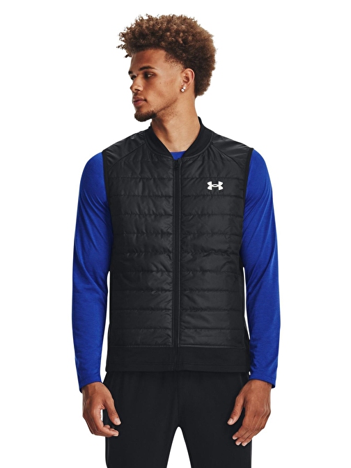 Under Armour Yelek, XL, Siyah